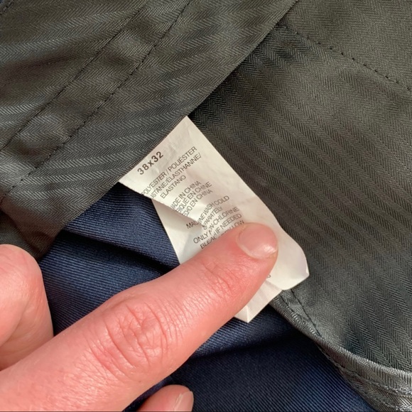 Perry Ellis Portfolio Dress Pants - Picture 7 of 8